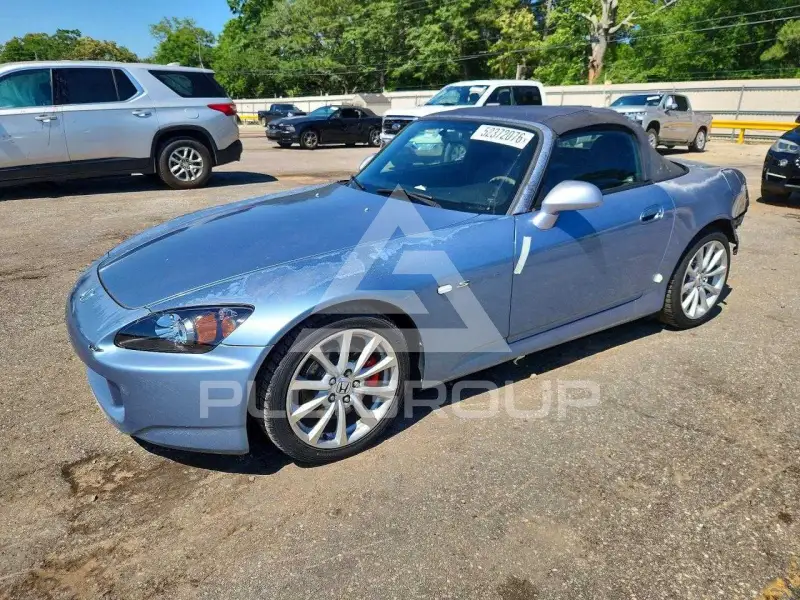 2006 Honda S2000 photo