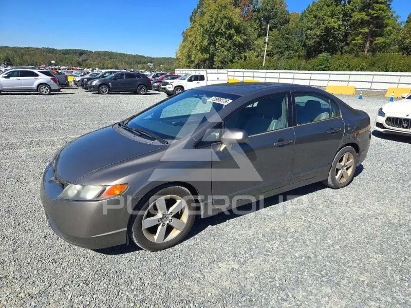 2006 Honda CIVIC фото