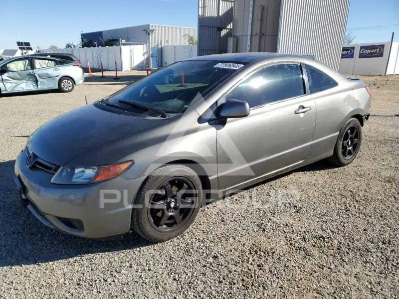 2006 Honda CIVIC фото