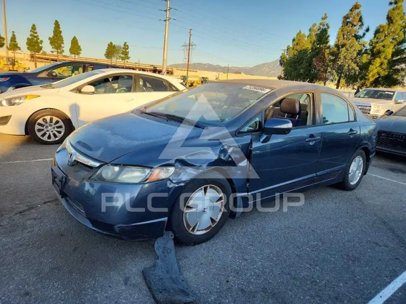 2006 Honda CIVIC фото