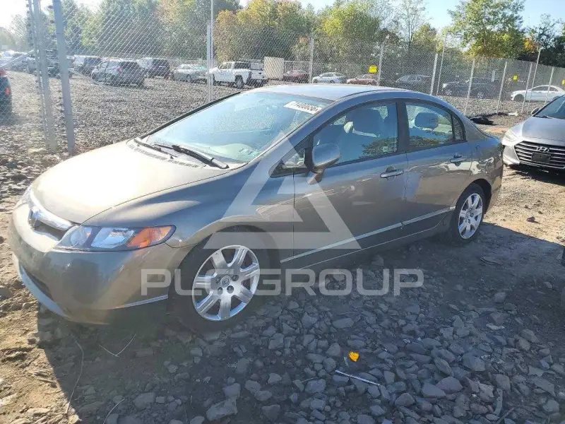 2006 Honda CIVIC фото