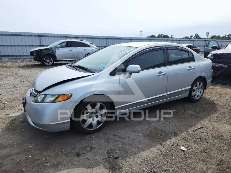 2006 Honda CIVIC фото