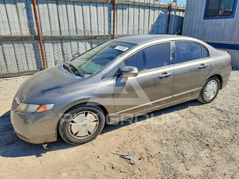 2006 Honda CIVIC фото