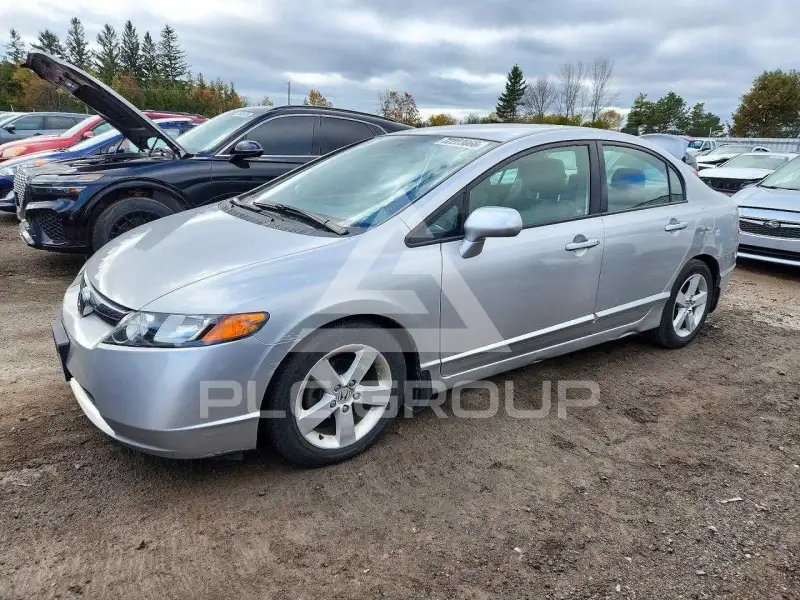 2006 Honda CIVIC фото