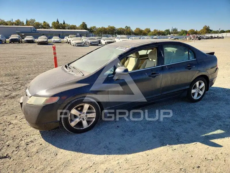 2006 Honda CIVIC фото