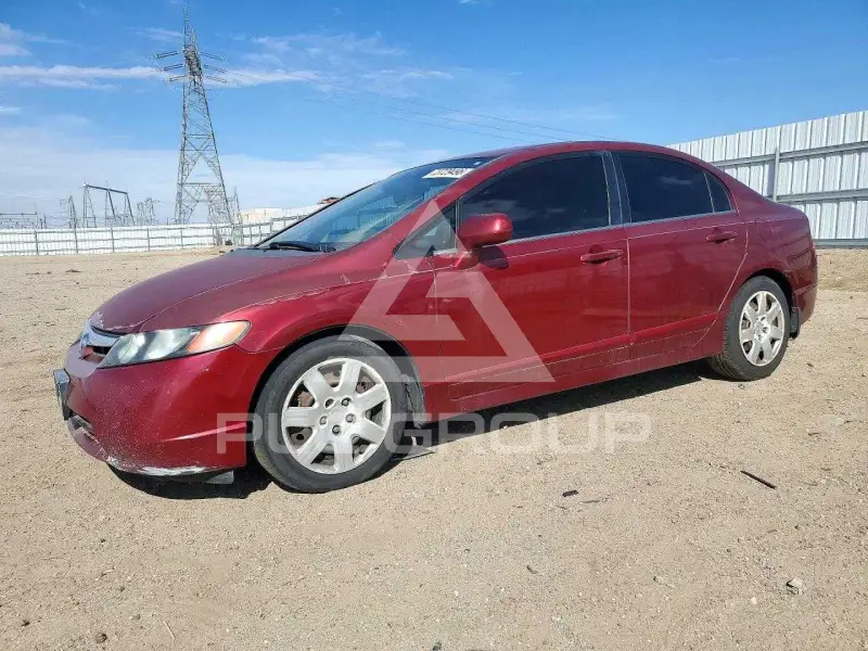 2006 Honda CIVIC фото