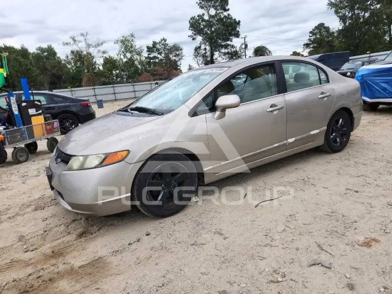 2006 Honda CIVIC фото