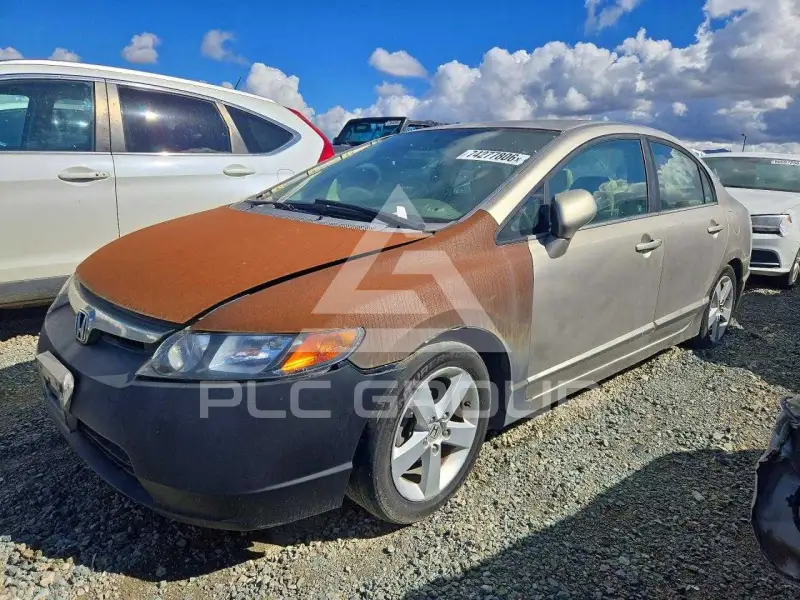 2006 Honda CIVIC photo