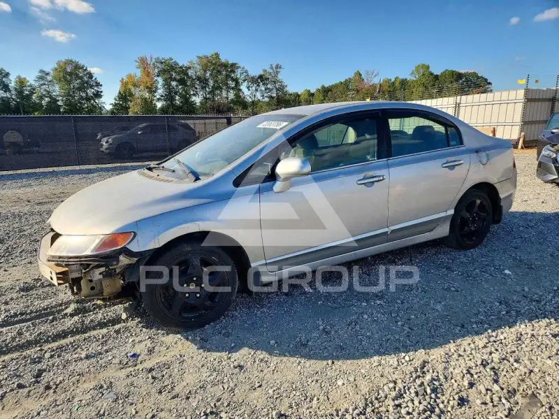 2006 Honda CIVIC фото