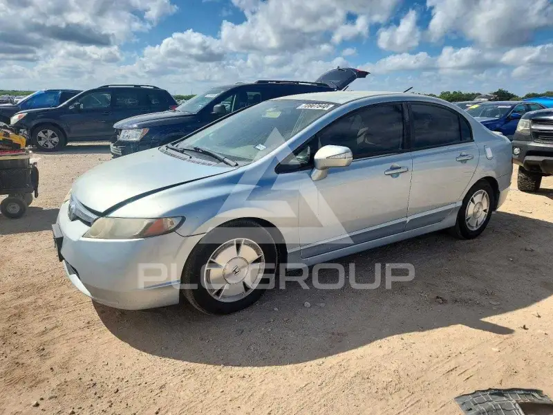 2006 Honda CIVIC фото