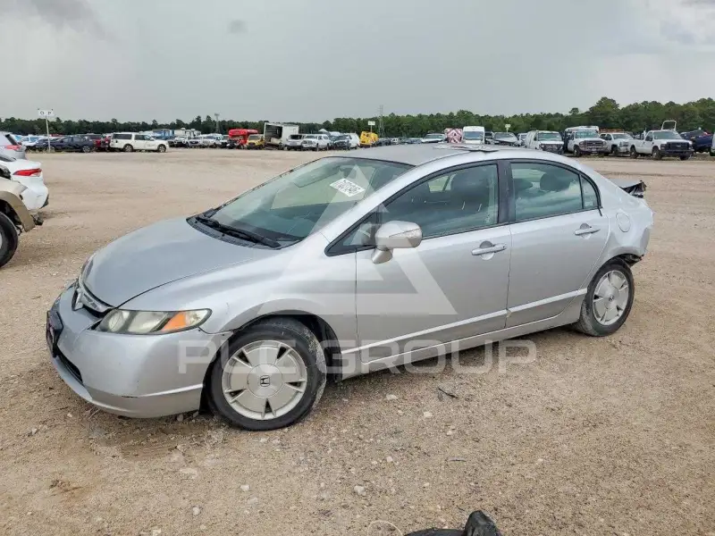 2006 Honda CIVIC фото