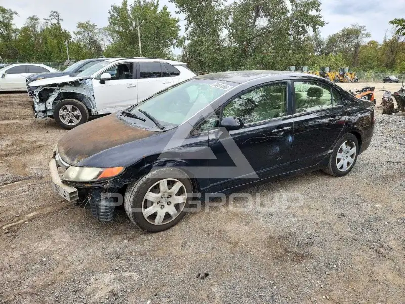 2006 Honda CIVIC фото