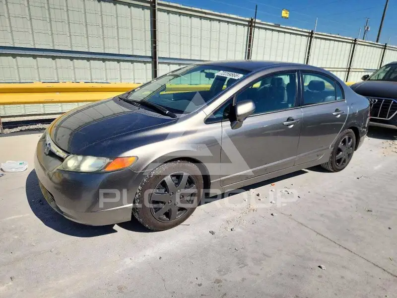 2006 Honda CIVIC фото