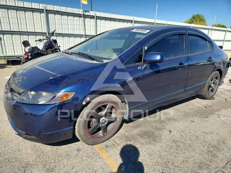 2006 Honda CIVIC фото