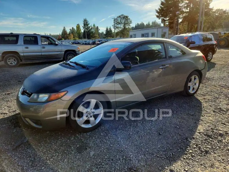 2006 Honda CIVIC фото