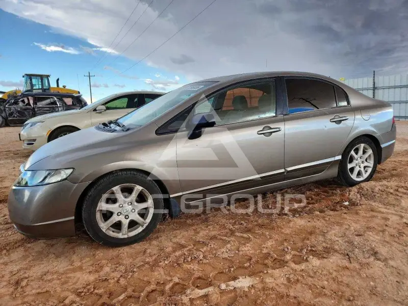 2006 Honda CIVIC фото