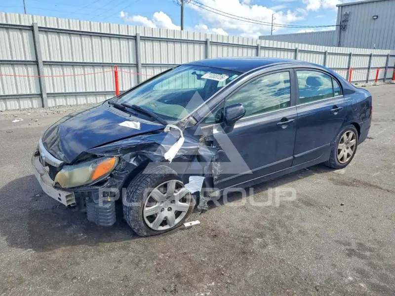 2006 Honda CIVIC фото