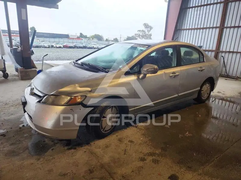 2006 Honda CIVIC фото