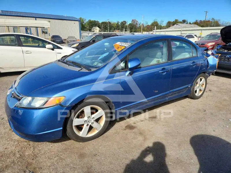 2006 Honda CIVIC фото
