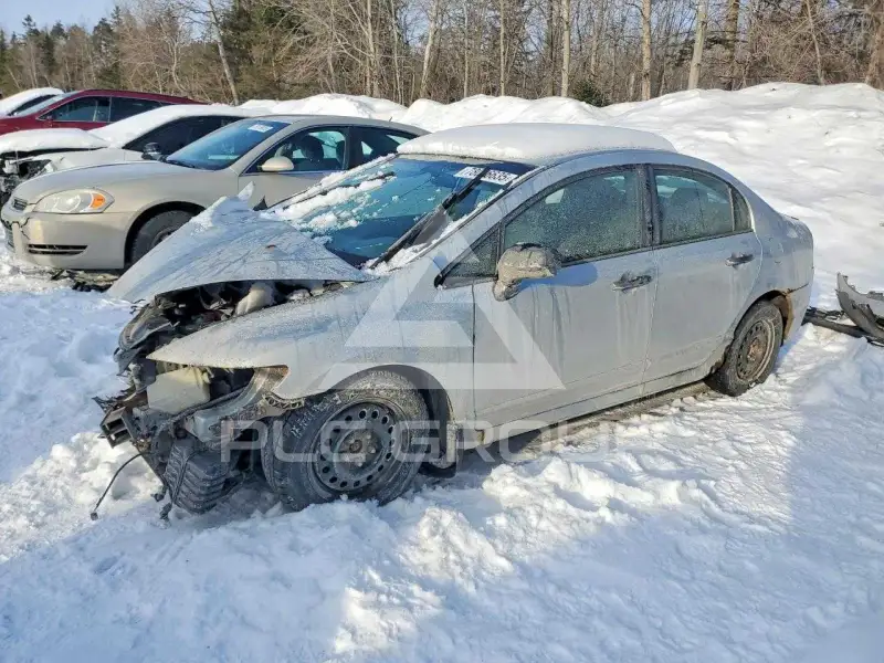 2006 Honda CIVIC фото