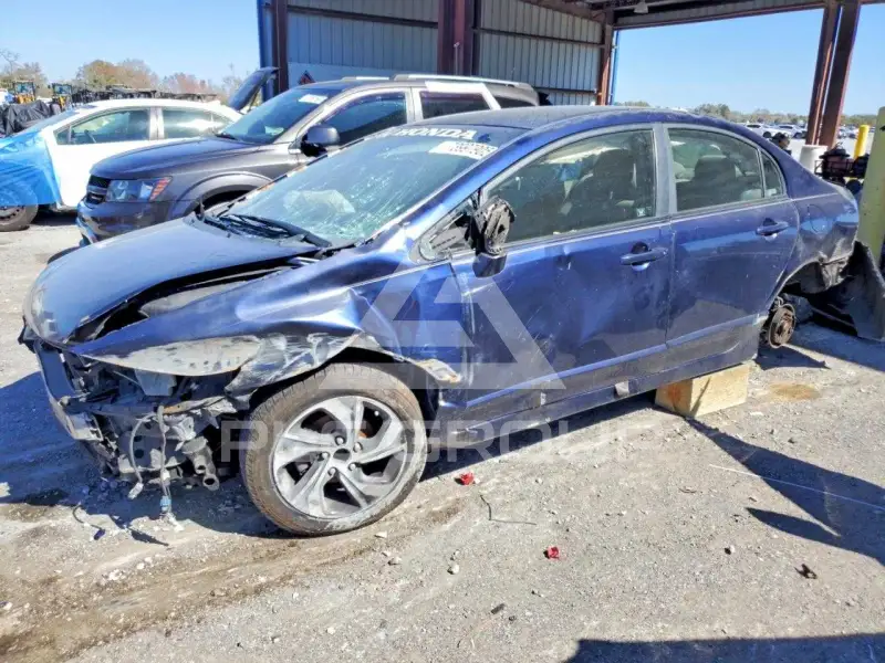 2006 Honda CIVIC фото