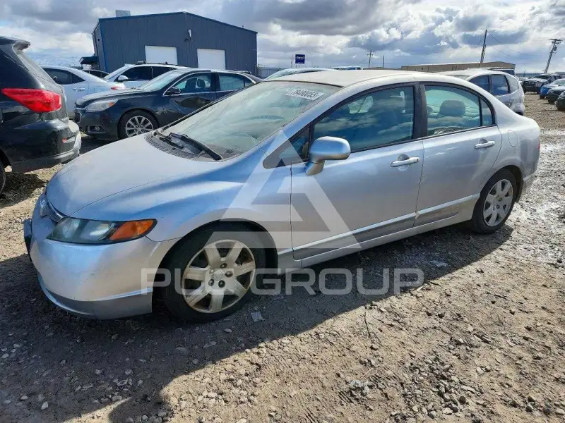 2006 Honda CIVIC фото