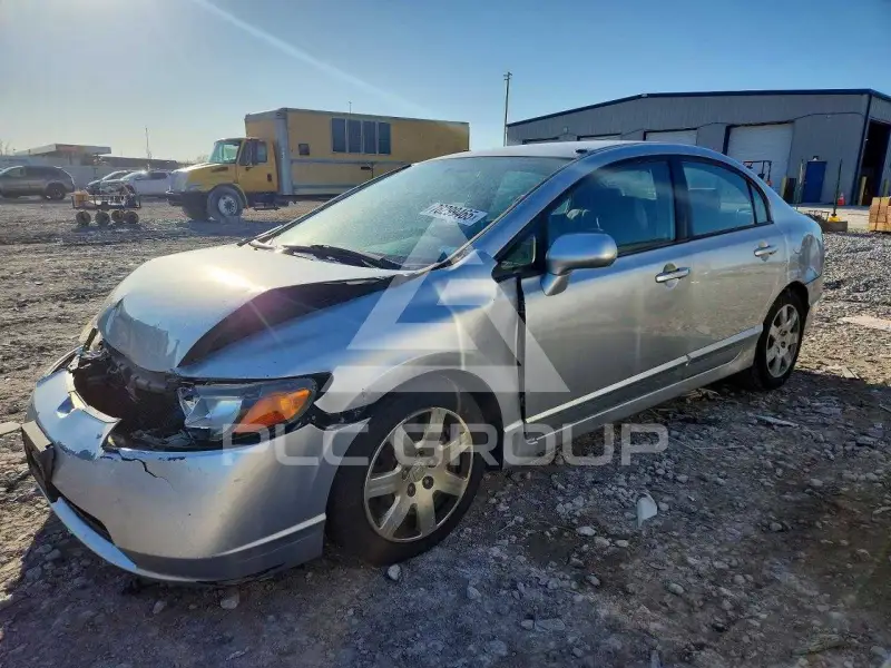 2006 Honda CIVIC фото