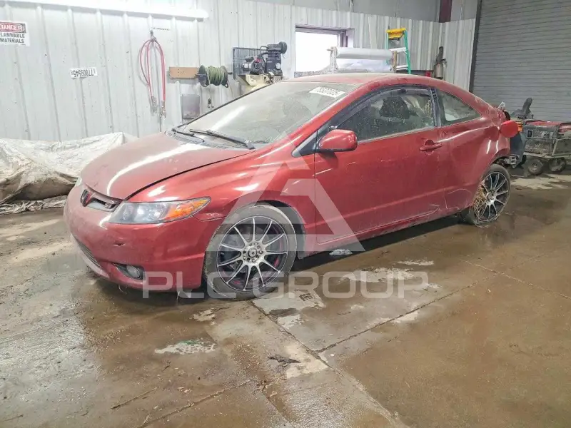 2006 Honda CIVIC фото