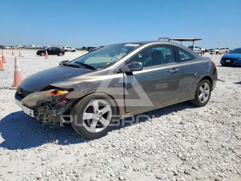 2006 Honda CIVIC фото