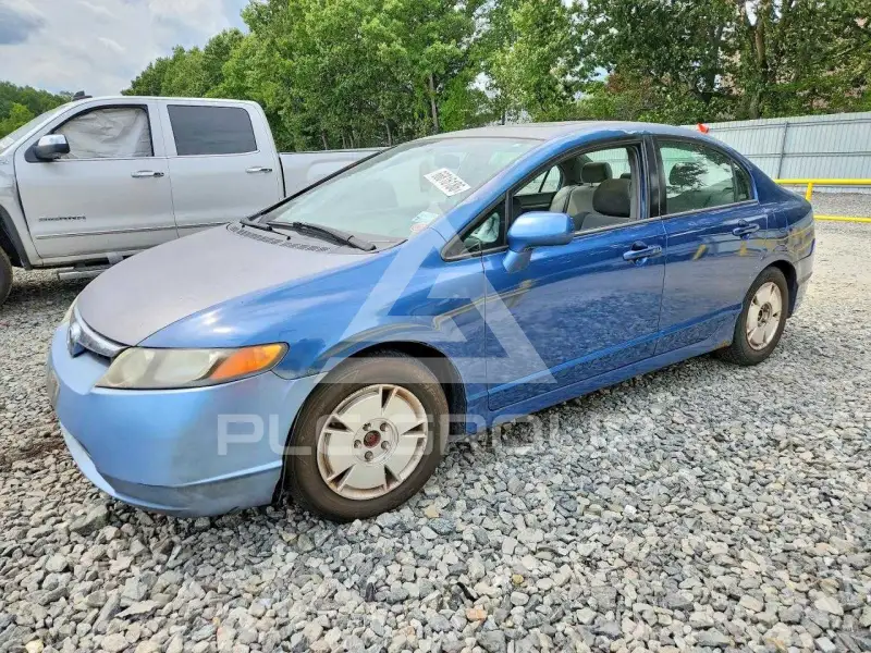 2006 Honda CIVIC фото