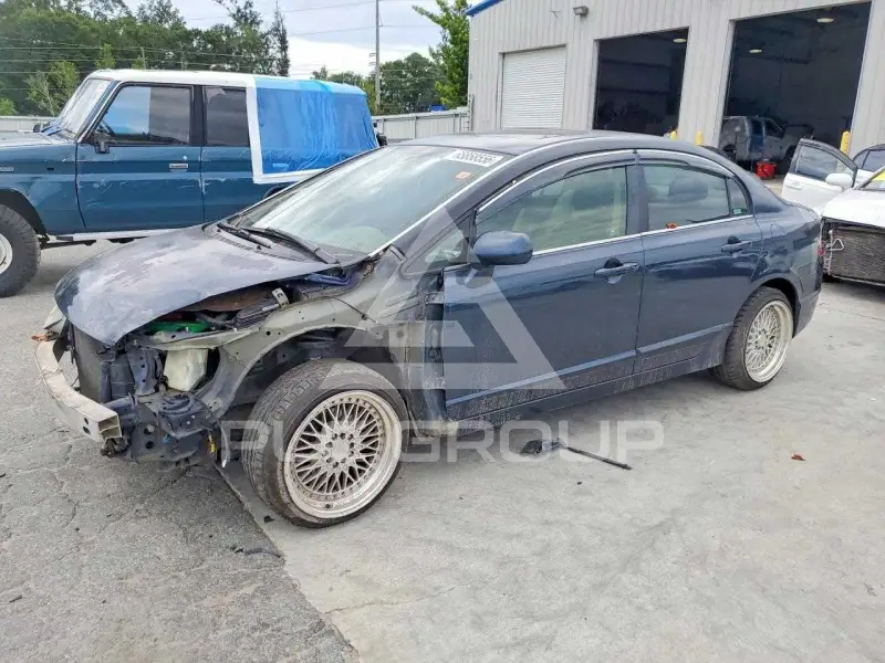 2006 Honda CIVIC фото