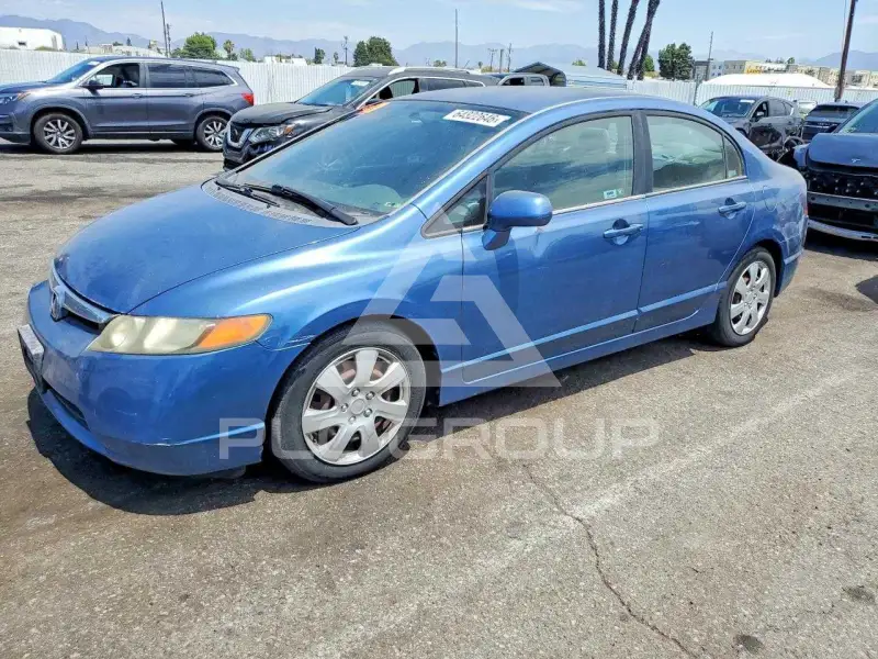 2006 Honda CIVIC фото