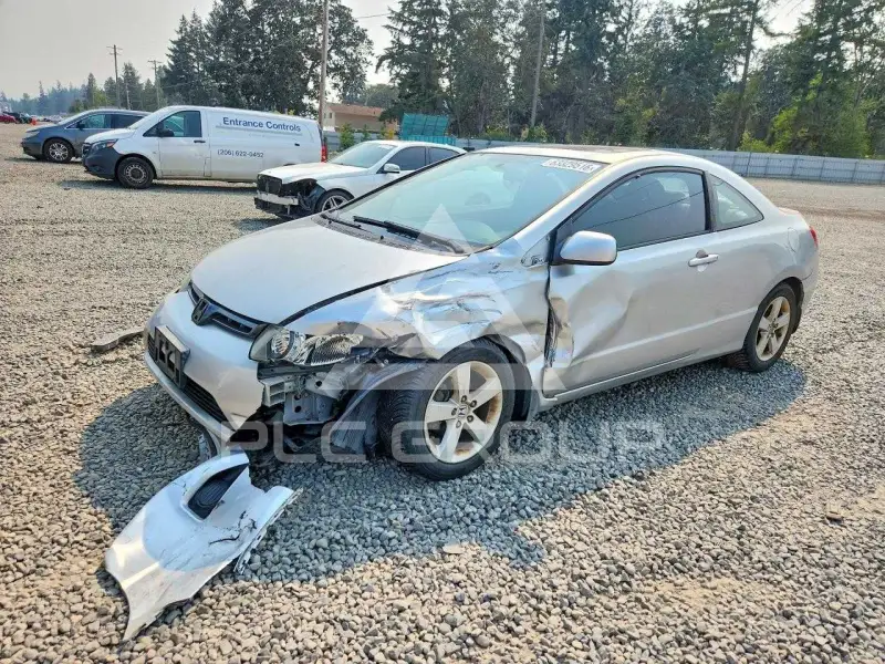 2006 Honda CIVIC фото