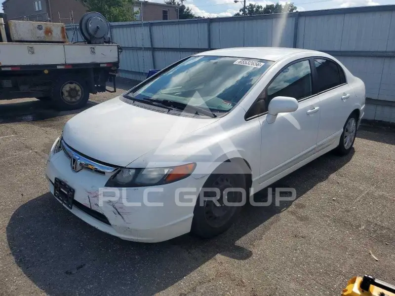 2006 Honda CIVIC фото