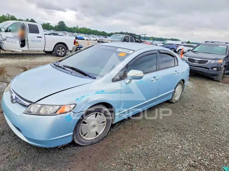 2006 Honda CIVIC photo