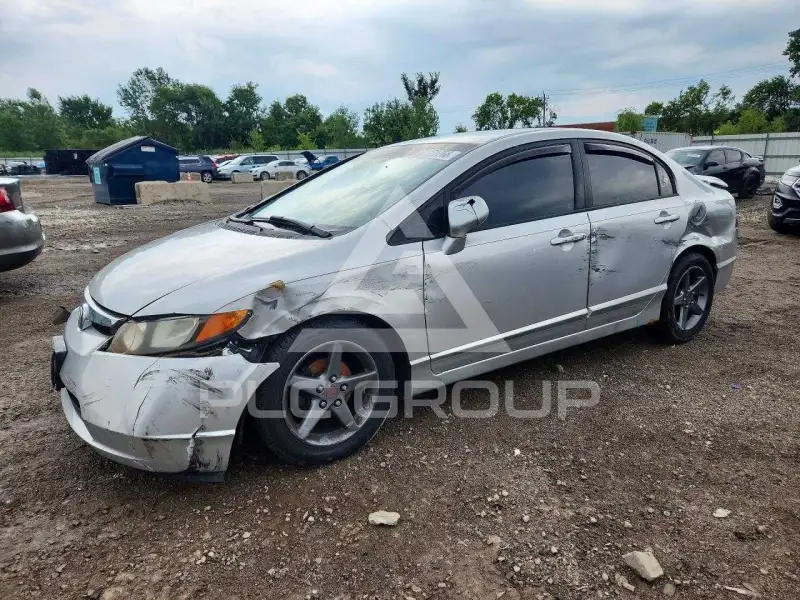 2006 Honda CIVIC фото
