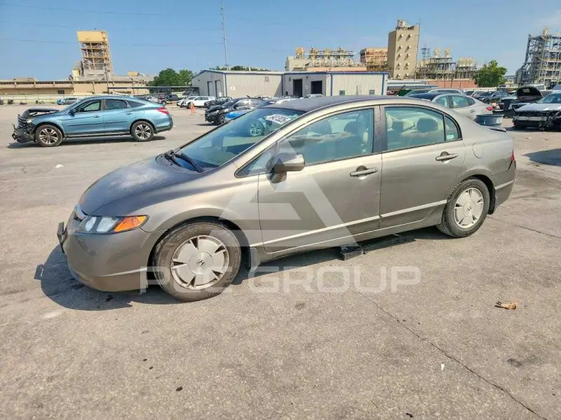 2006 Honda CIVIC фото