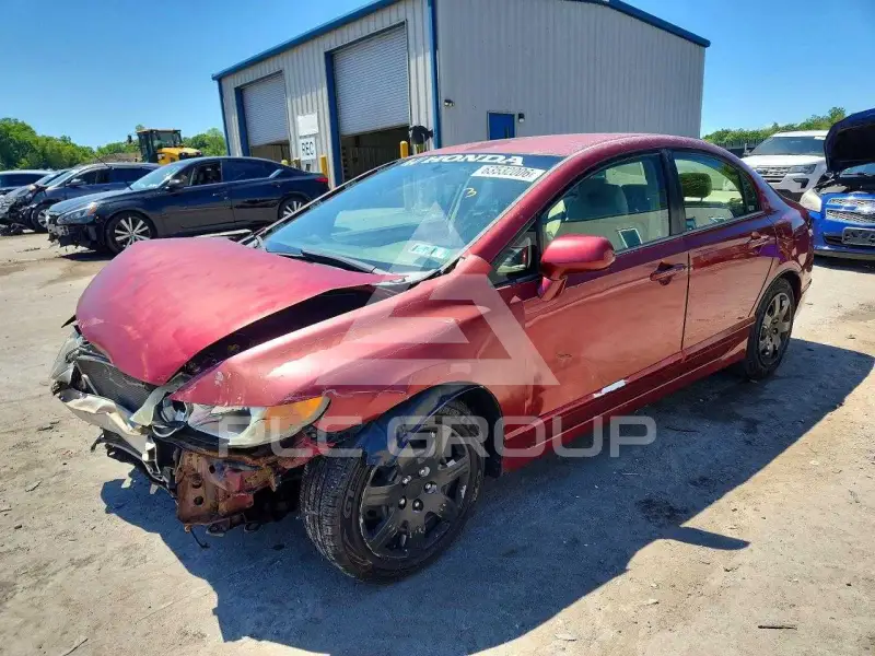 2006 Honda CIVIC фото