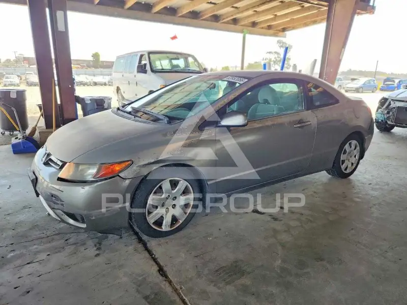 2006 Honda CIVIC фото