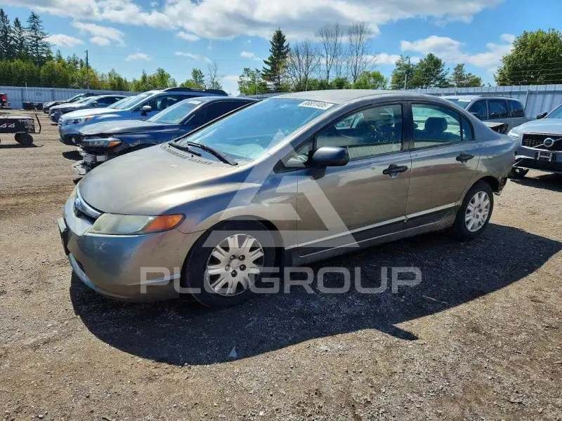 2006 Honda CIVIC фото