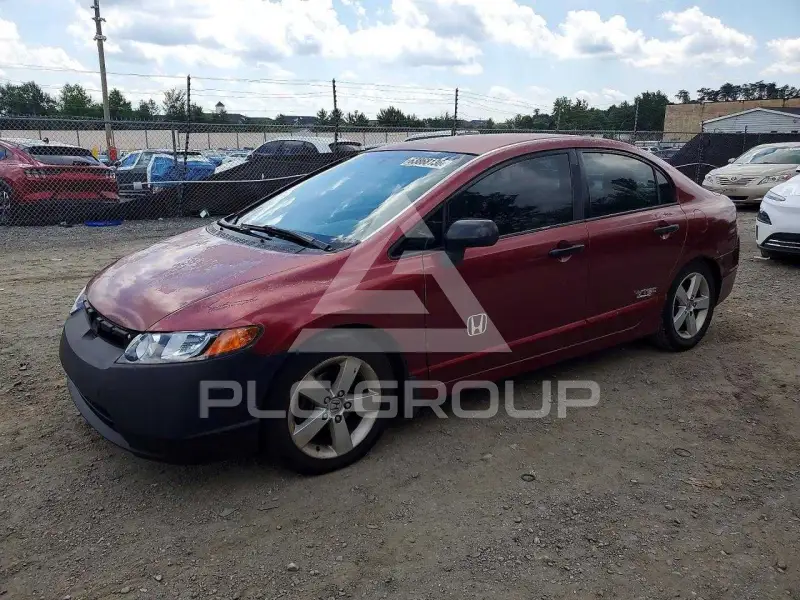 2006 Honda CIVIC фото