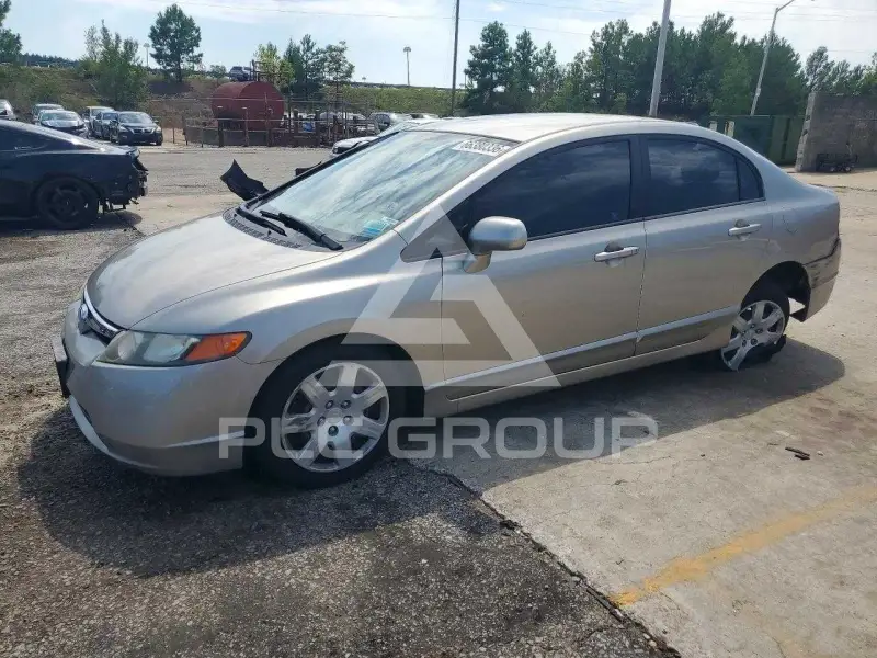 2006 Honda CIVIC фото