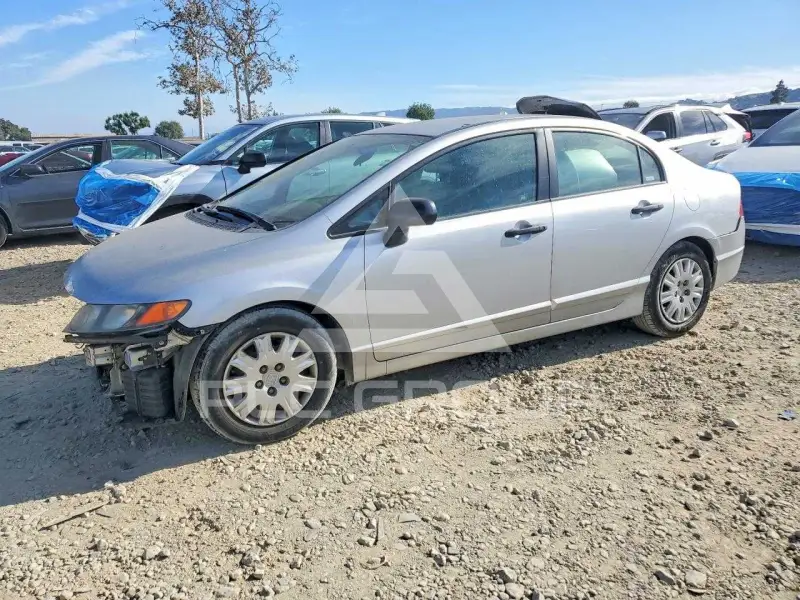 2006 Honda CIVIC фото