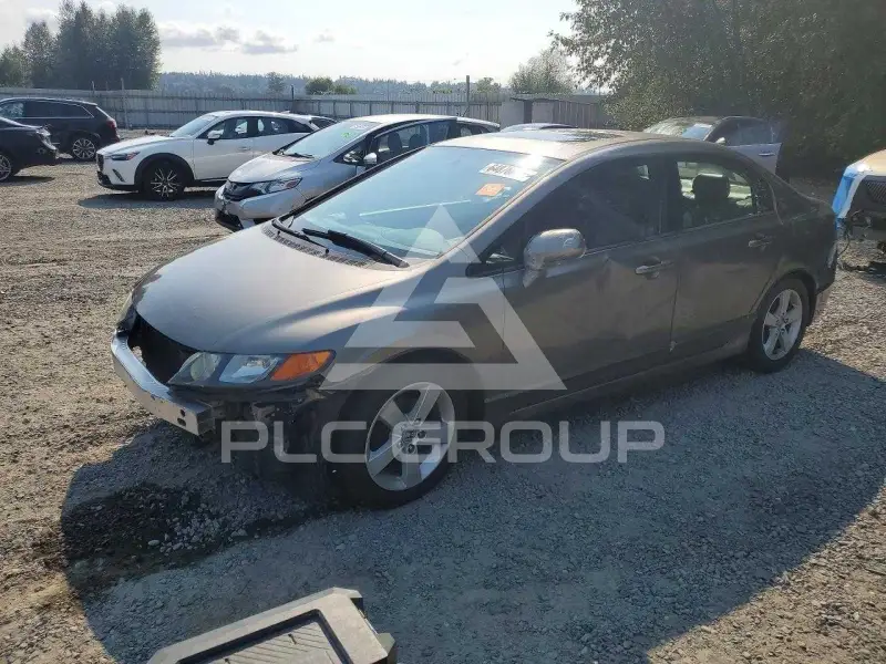 2006 Honda CIVIC фото