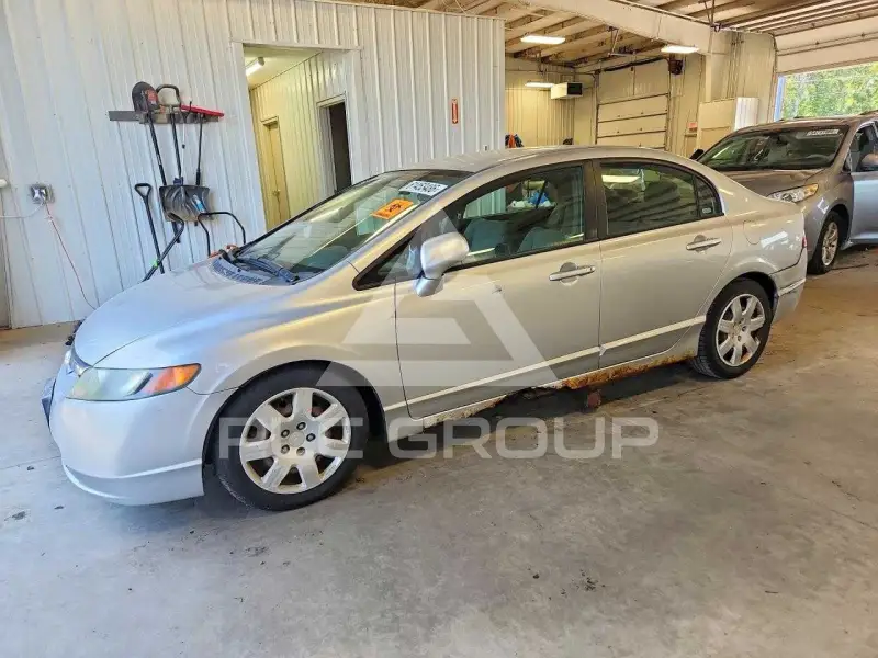 2006 Honda CIVIC фото