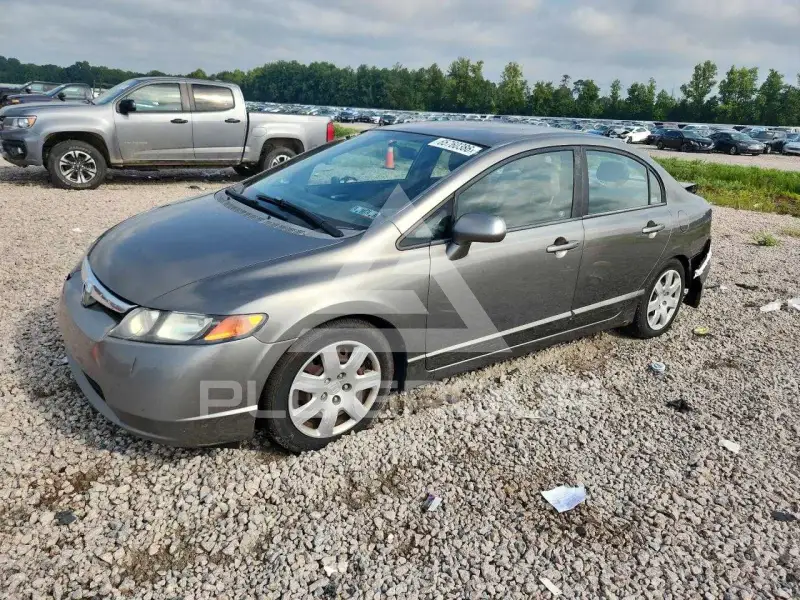2006 Honda CIVIC фото
