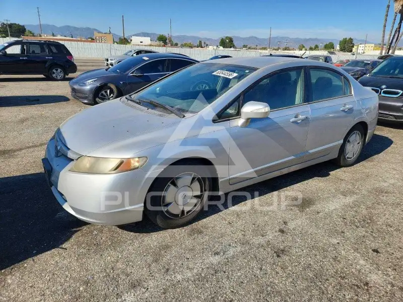 2006 Honda CIVIC photo