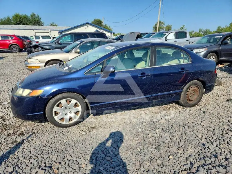2006 Honda CIVIC photo