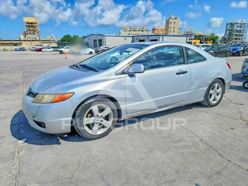 2006 Honda CIVIC фото