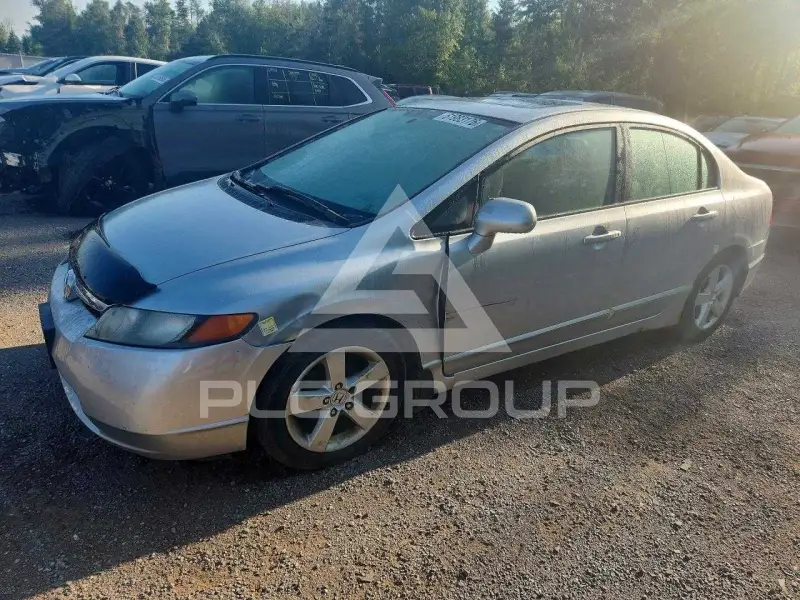 2006 Honda CIVIC фото